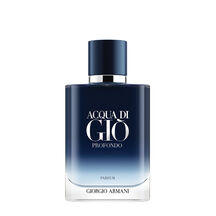 PERFUME PARA HOMBRE ARMANI ACQUA DI GIÒ PROFONDO PARFUM